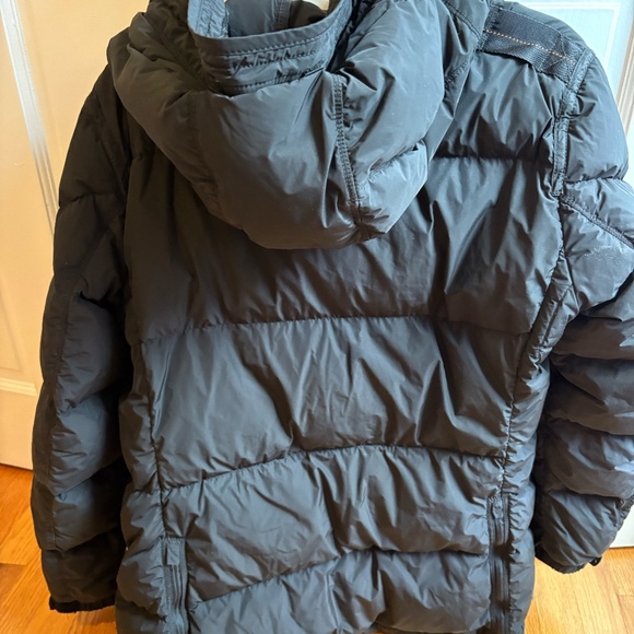 Parajumpers Women’s Black XL Jacket • Puffy & Warm • Stylish Winter Coat - Picture 3 of 3